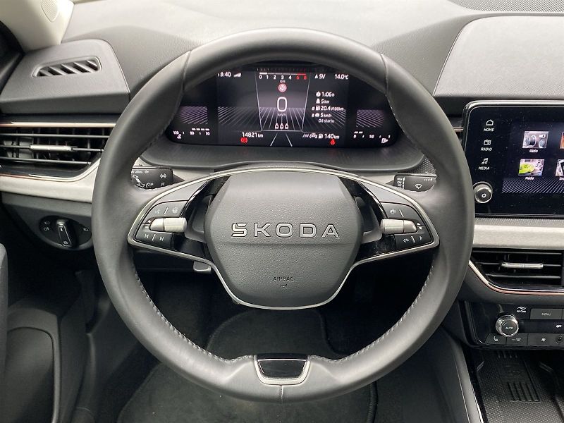 Škoda Scala (2025) 1.0 TSI Top Selection - fotka 10 z 35