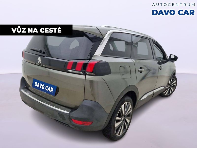 Peugeot 5008 1,2 PT 96kW Allure PANO 7-míst - fotka 2 z 11