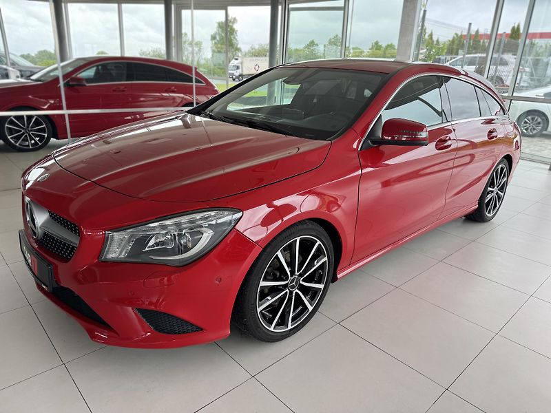 Mercedes-Benz CLA 220d AUT*130kW*REZERVACE! - fotka 2 z 33