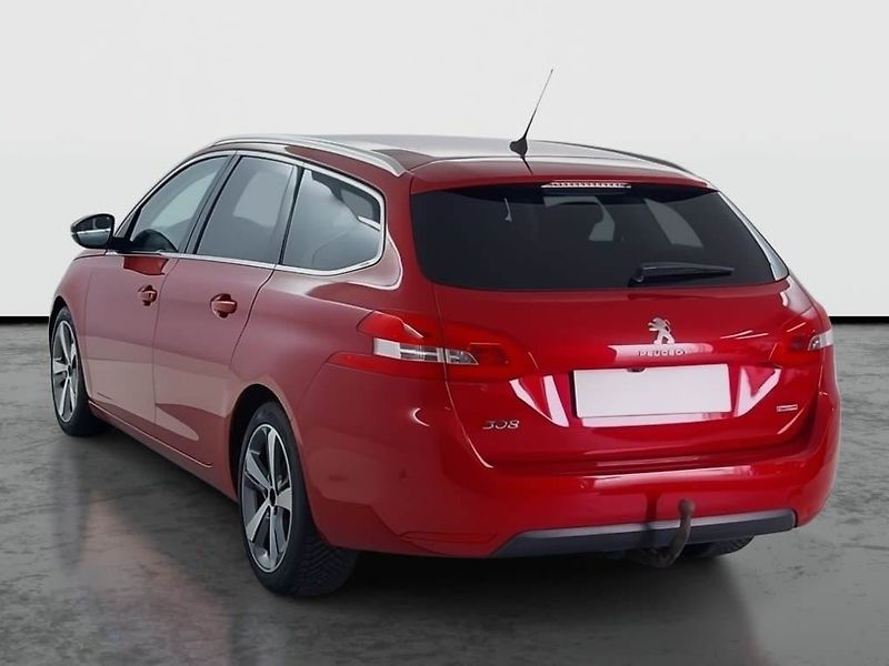 Peugeot 308 (2016) 2.0 BlueHDi, Navi, Tempomat - fotka 4 z 14