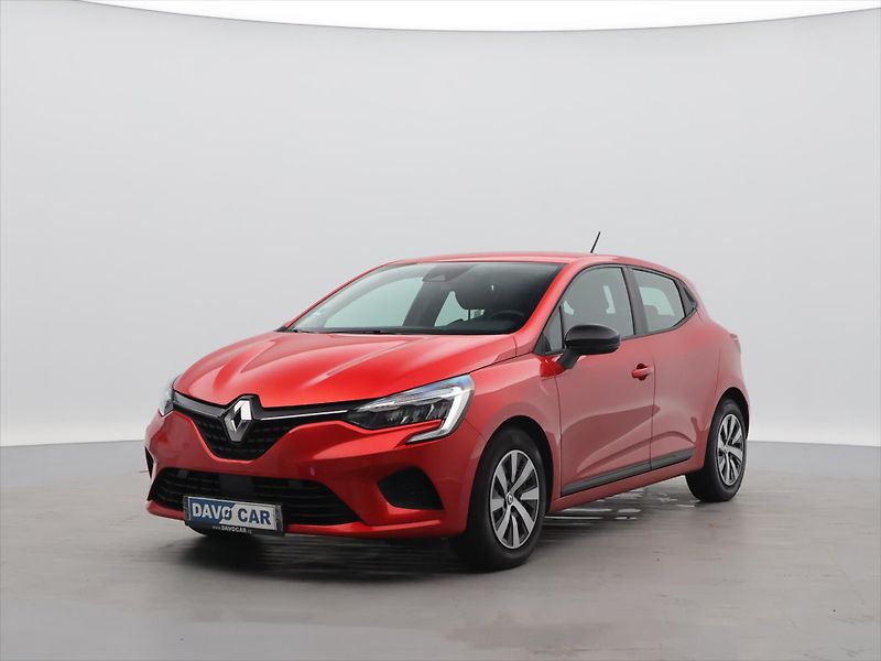 Renault Clio 1,0 Tce CZ LED Klimatizace - fotka 3 z 26