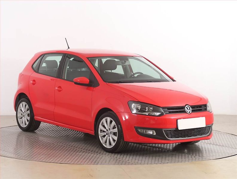 Volkswagen Polo (2010) Highline 1.4 - fotka 1 z 15
