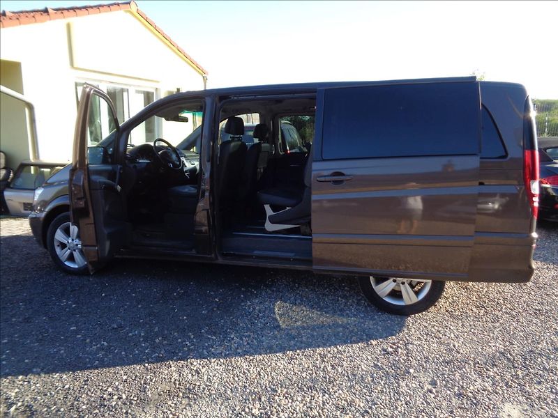Mercedes-Benz Viano 3,0 - fotka 7 z 10