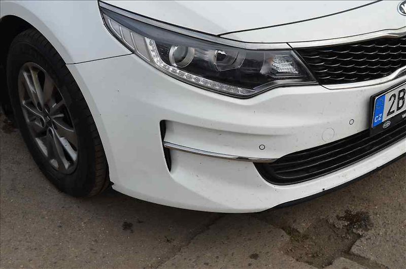 Kia Optima (2018) 1,7 D - fotka 7 z 21