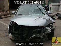 Ford Mondeo (2002) VOLAT 602 696111 - fotografie inzerátu