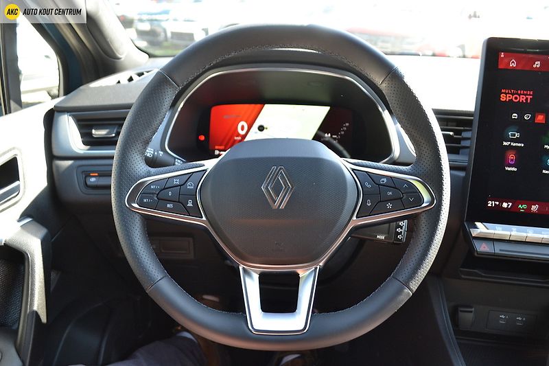 Renault Symbioz techno mild hybrid 140 - fotka 46 z 60