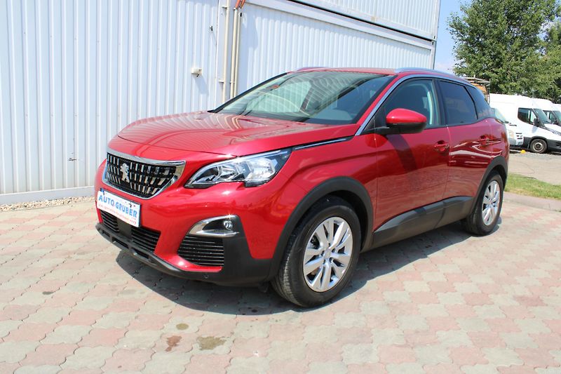 Peugeot 3008 1,5 HDI Allure 1.Majitel ČR - fotografie inzerátu