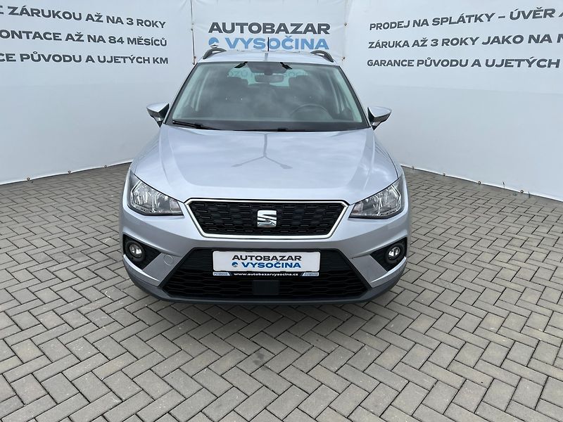 Seat Arona (2018) 1.0TSi 70kW! Navi! Apps! - fotka 2 z 31