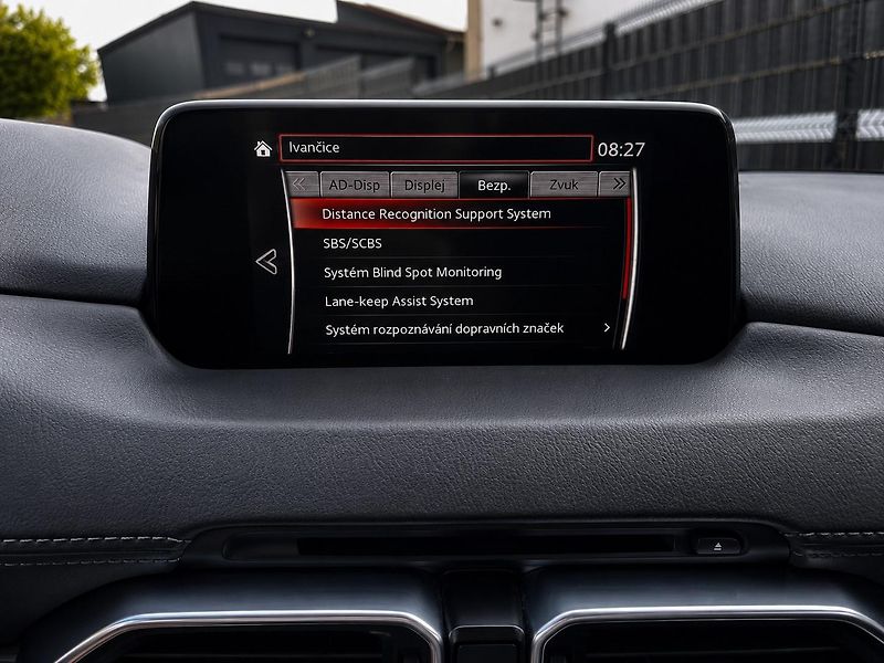 Mazda CX-5 (2018) 2.0i 121kW OPTIMUM - fotka 19 z 35