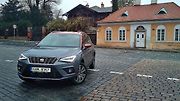 Seat Arona.