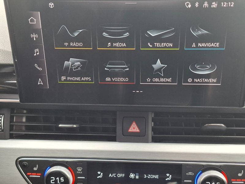 Audi S4 (2020) 255kW -ČR-HUD-BANG.OLUFSEN - fotka 24 z 48