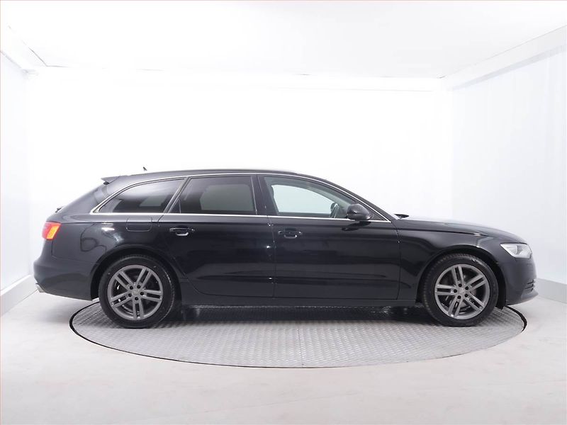 Audi A6 (2013) Design 3.0 TDI, 4X4, Automat - fotka 6 z 22