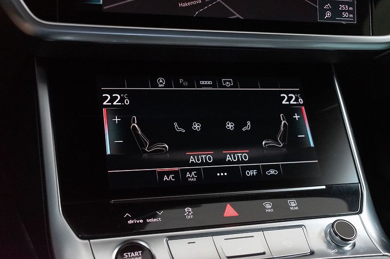 Audi A6 50TDI QUATTRO*S-LINE*KAMERA360 - fotka 23 z 41
