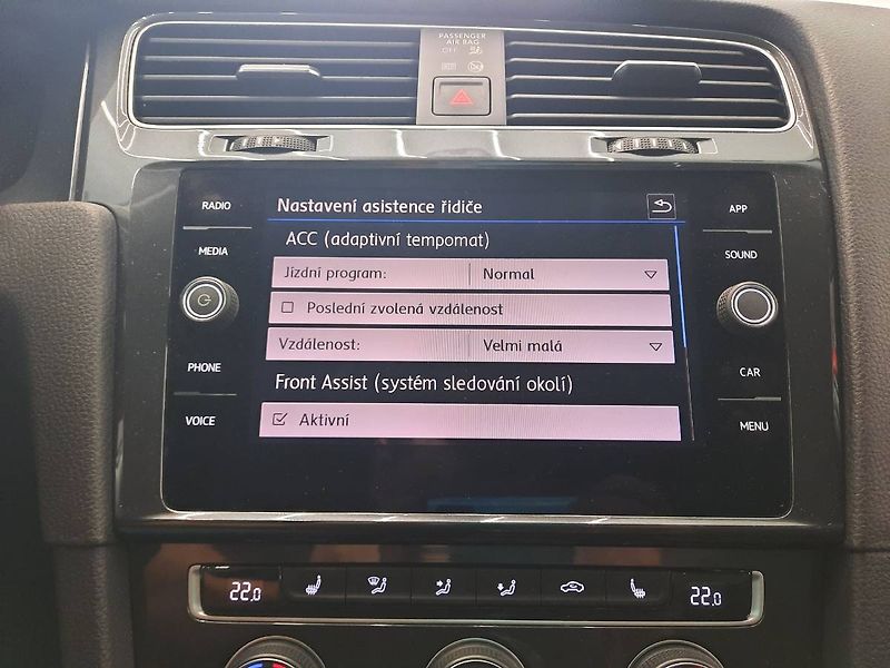 Volkswagen Golf (2019) Maraton Edition 1.5 TSI (96kW1 - fotka 16 z 27