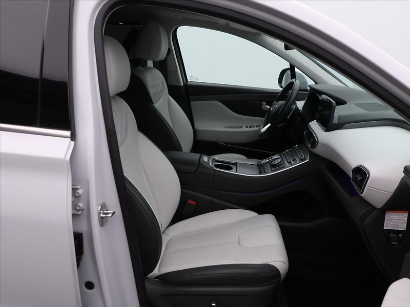 Hyundai Santa Fe 1.6 T-GDI HEV 4x4 CZ Luxury 1. - fotka 11 z 30