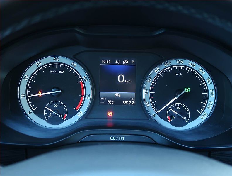 Škoda Kodiaq (2019) Ambition Plus 1.5 TSI - fotka 11 z 22