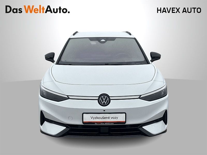Volkswagen ID.7 Tourer (2024) 210 kW Pro - fotka 4 z 36