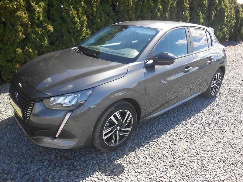 Peugeot 208 FULL LED, AUTOMAT,8 rychlostí - fotka 32 z 35