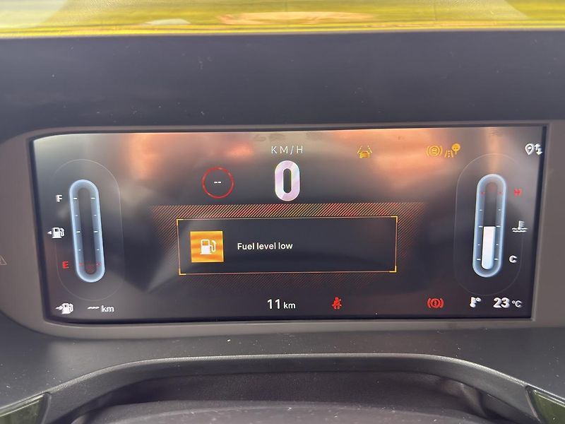 Fiat Grande Panda (2026) Icon 1.2 Turbo 100k - fotka 18 z 24