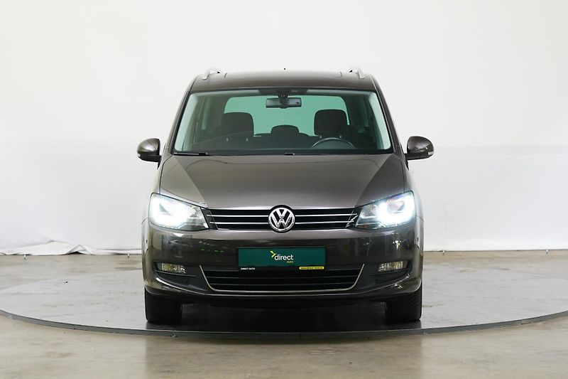 Volkswagen Sharan - fotka 4 z 24