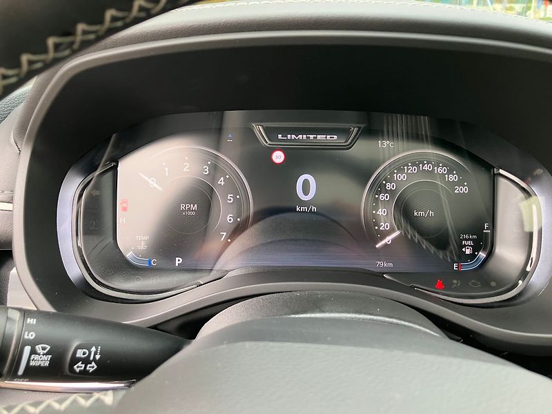 Dodge RAM (2025) 3.0 I6 548k LIMITED NIGHT RAMB - fotka 25 z 63