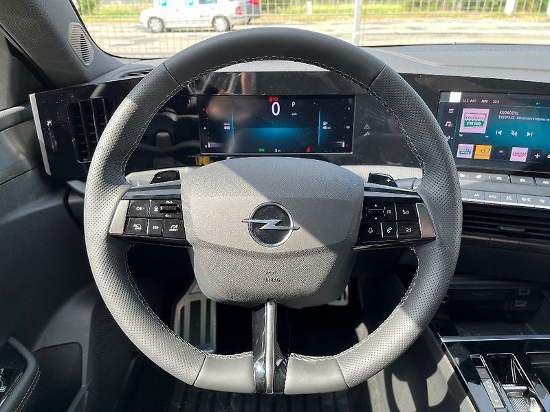 Opel Astra (2026) GS ST 1.5 CDTI (96kW/130k) AT8 - fotka 15 z 21