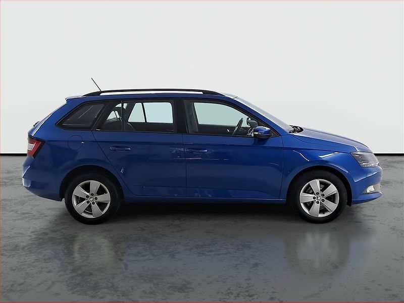 Škoda Fabia (2017) 1.2 TSI, ČR,1.maj - fotka 6 z 15