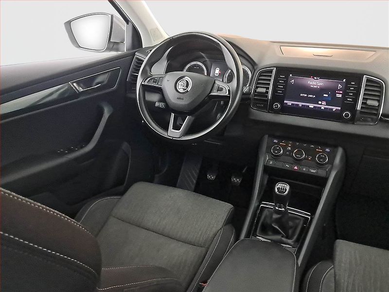 Škoda Karoq (2019) 1.0 TSI, Serv.kniha, Navi - fotka 7 z 17