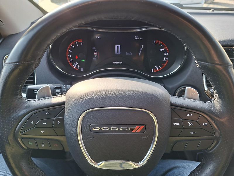 Dodge Durango (2018) 3,6L V6 GT 4x4, 7míst, ALU 20´ - fotka 29 z 37