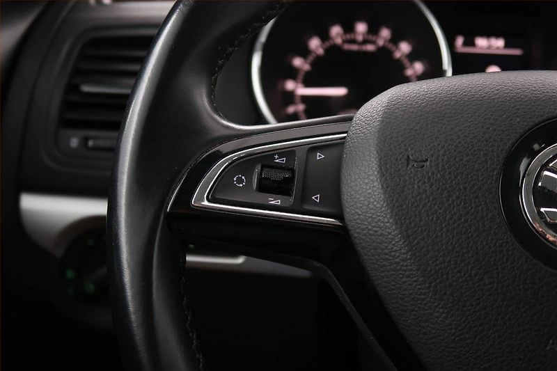 Škoda Yeti (2015) 2.0 TDI, 4X4, Navi, Tempomat - fotka 16 z 19