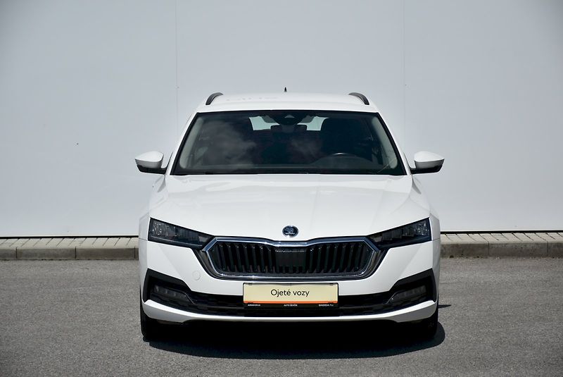 Škoda Octavia (2022) Ambition 1.5 TSI 110 kW - fotka 7 z 31