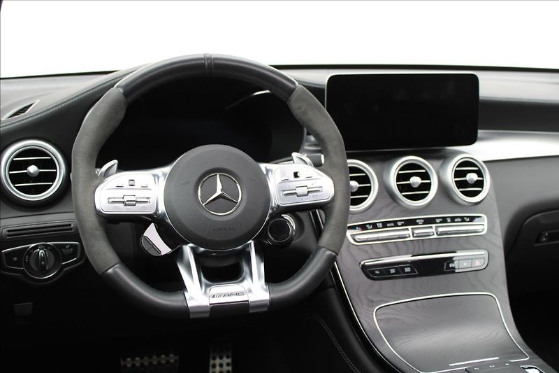 Mercedes-Benz GLC 43 AMG 4M/TOP-VÝBAVA/DPH - fotka 15 z 49
