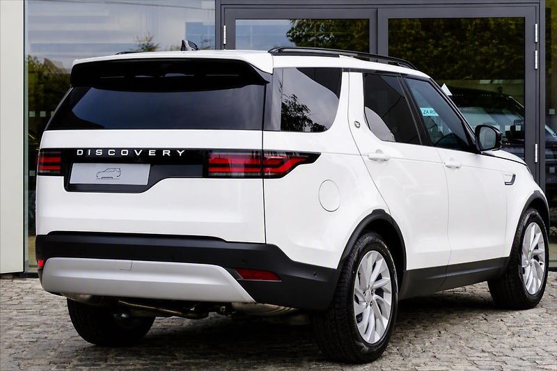 Land Rover Discovery 3,0 D250 S AWD* - fotka 7 z 27