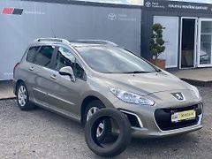 Peugeot 308 1.6i, ČR, manual, tažné - fotografie inzerátu