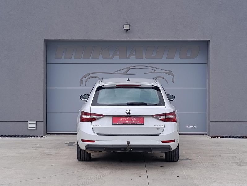 Škoda Superb 2.0TDI 140kW DSG 4X4 STYLE+  - fotka 6 z 34