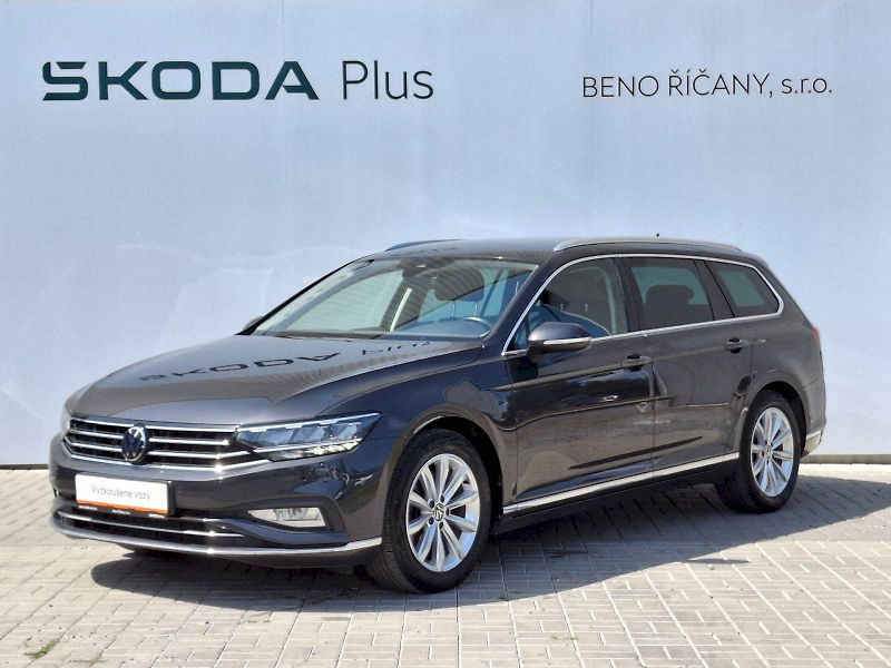 Volkswagen Passat (2023) Variant Elegance DSG 1,5TSi 11 - fotografie inzerátu