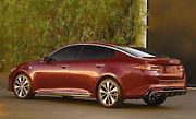 Kia Optima.