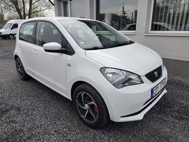 Seat Mii 1.0 i ITECH  - fotka 1 z 12