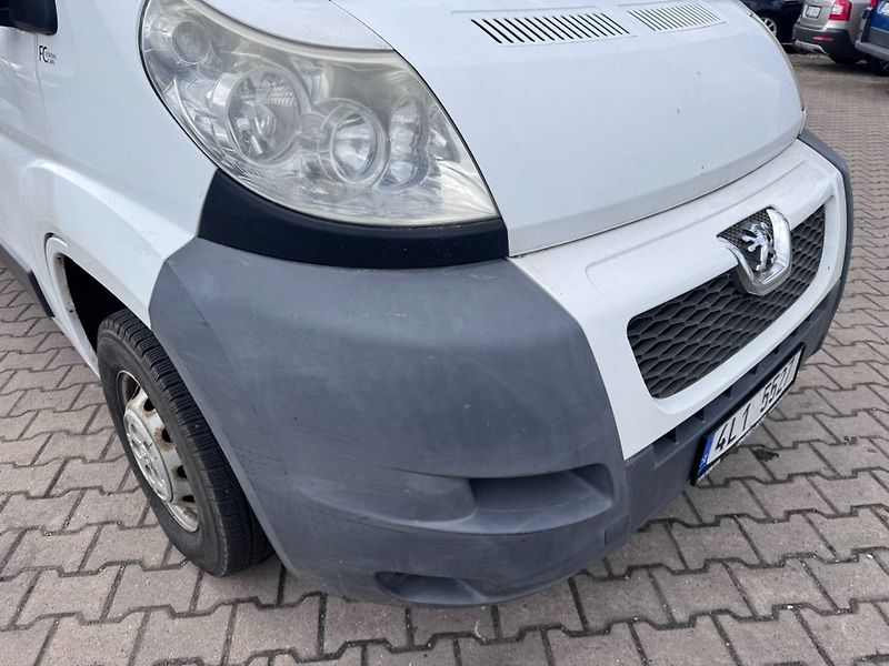 Peugeot Boxer (2012) L2H2 2,2D 74 KW 2. MAJ DPH - fotka 11 z 44