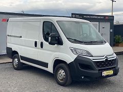 Citroën Jumper 2.2HDi, L1H1, ČR-1, tažné, DPH - fotografie inzerátu