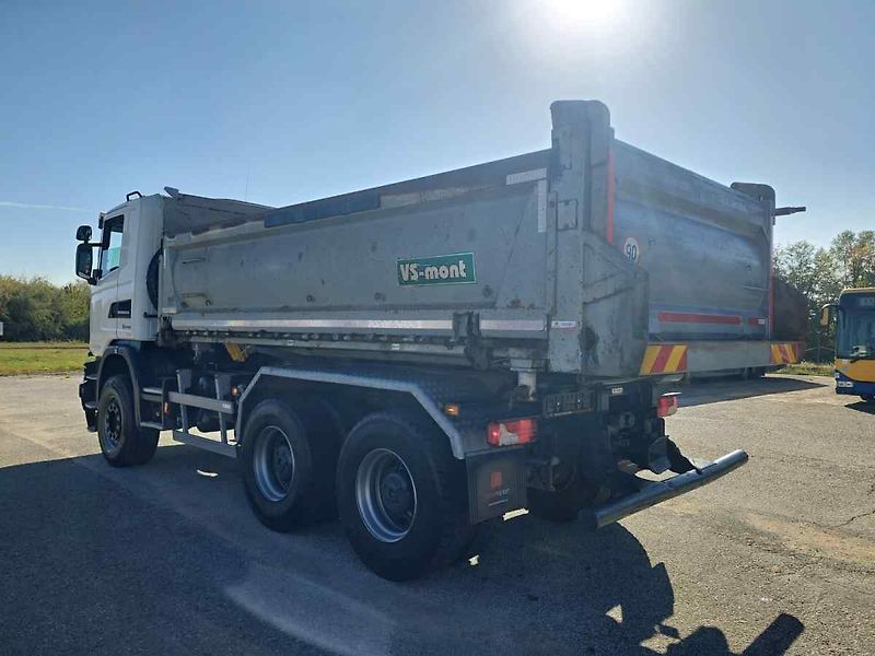 Scania Ostatní G450 CB6X4HHZ VS-Mont Bordmati - fotka 12 z 67