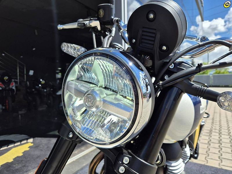 Royal Enfield Interceptor 650 (2026) Interceptor BEAR 650 - fotka 55 z 85