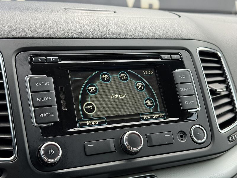 Seat Alhambra (2014) 2.0TDi MAN Style, 7míst RZV - fotka 31 z 44