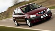 Dacia Logan je v letošním žebříčku úplně poslední