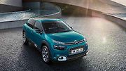 Citroën C4 Cactus.