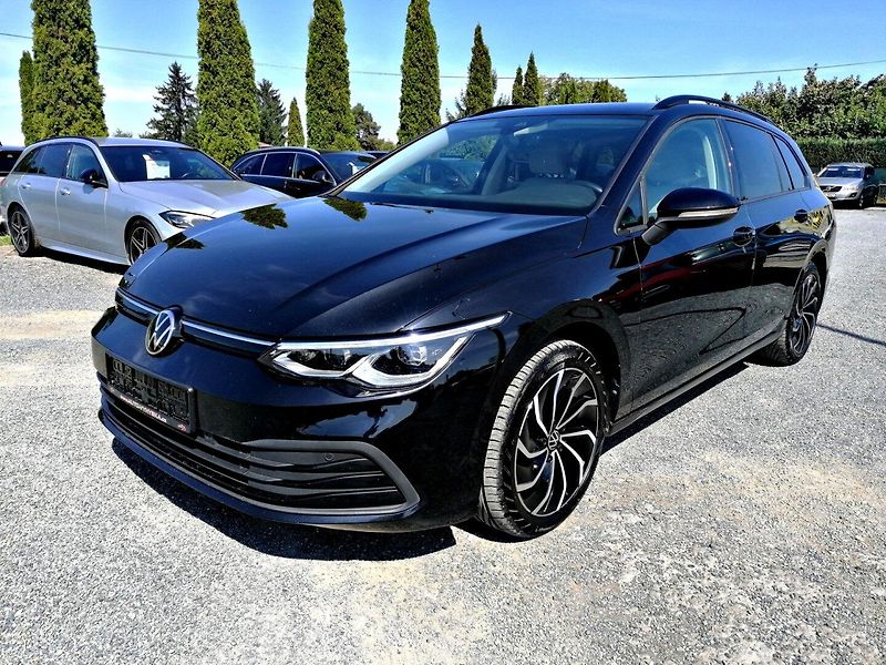 Volkswagen Golf (2022) 2.0 TDi DSG,IQ LED,ACC,PÁDLA - fotka 2 z 35