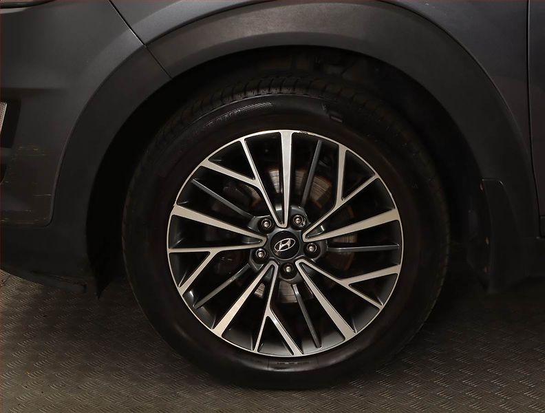 Hyundai Tucson (2019) 1.6 T-GDI, 4X4, Automat, Navi - fotka 15 z 19