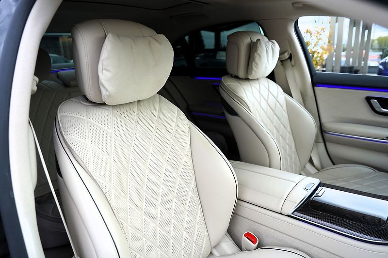 Mercedes-Benz Třídy S S 400d Long 4Matic AMG/ČR/DPH - fotka 28 z 44