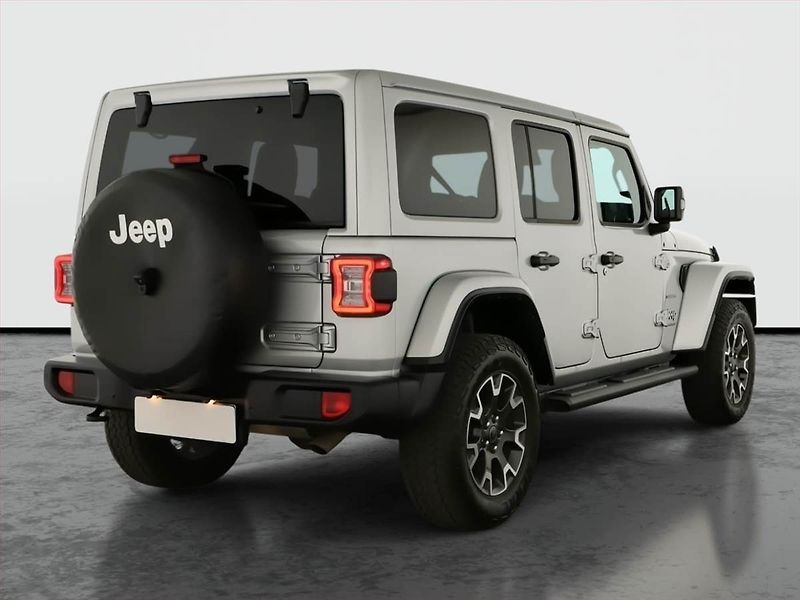Jeep Wrangler (2024) 2.0 eTorque - fotka 5 z 19