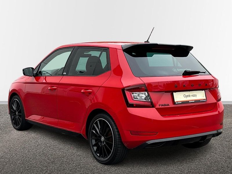 Škoda Fabia Monte Carlo - fotka 15 z 25